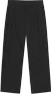 NN07 Kay 1420 Pleated Tapered Pants