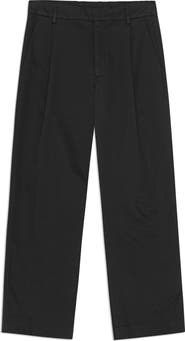 NN07 Kay 1420 Pleated Tapered Pants