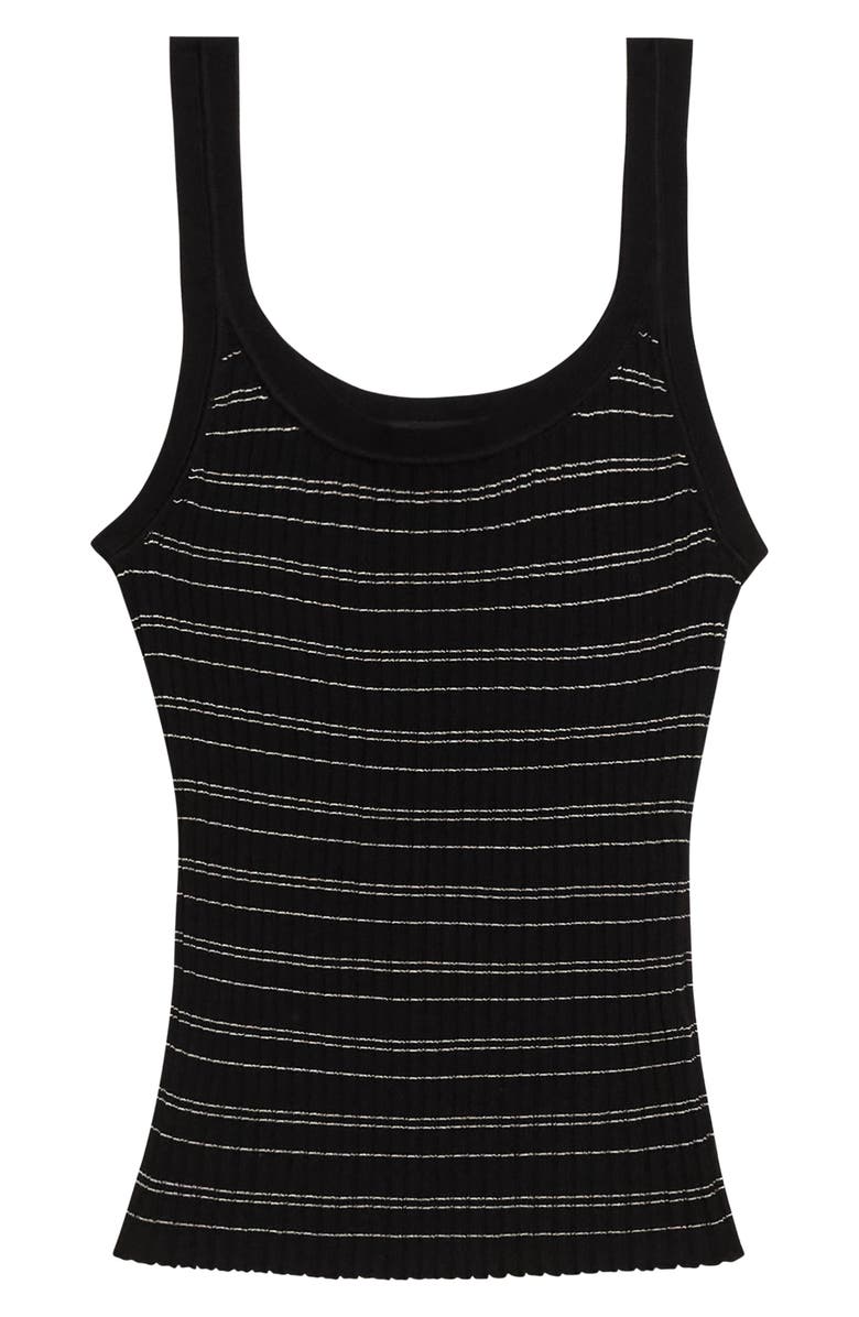 Theory Stripe Rib Tank, Alternate, color,