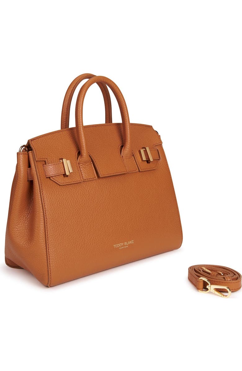 Teddy Blake Gigi Stampatto 11", Alternate, color, Camel Brown