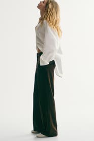 H&M Tailored Twill Trousers