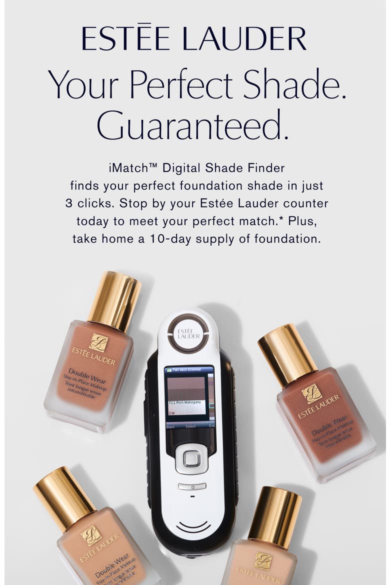 Double Wear Nude Water Fresh Makeup Foundation Broad Spectrum SPF 30, Alternate, color, 3W1 TAWNY