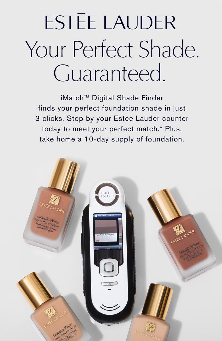 Estée Lauder Double Wear Nude Water Fresh Makeup Foundation Broad Spectrum SPF 30, Alternate, color, 