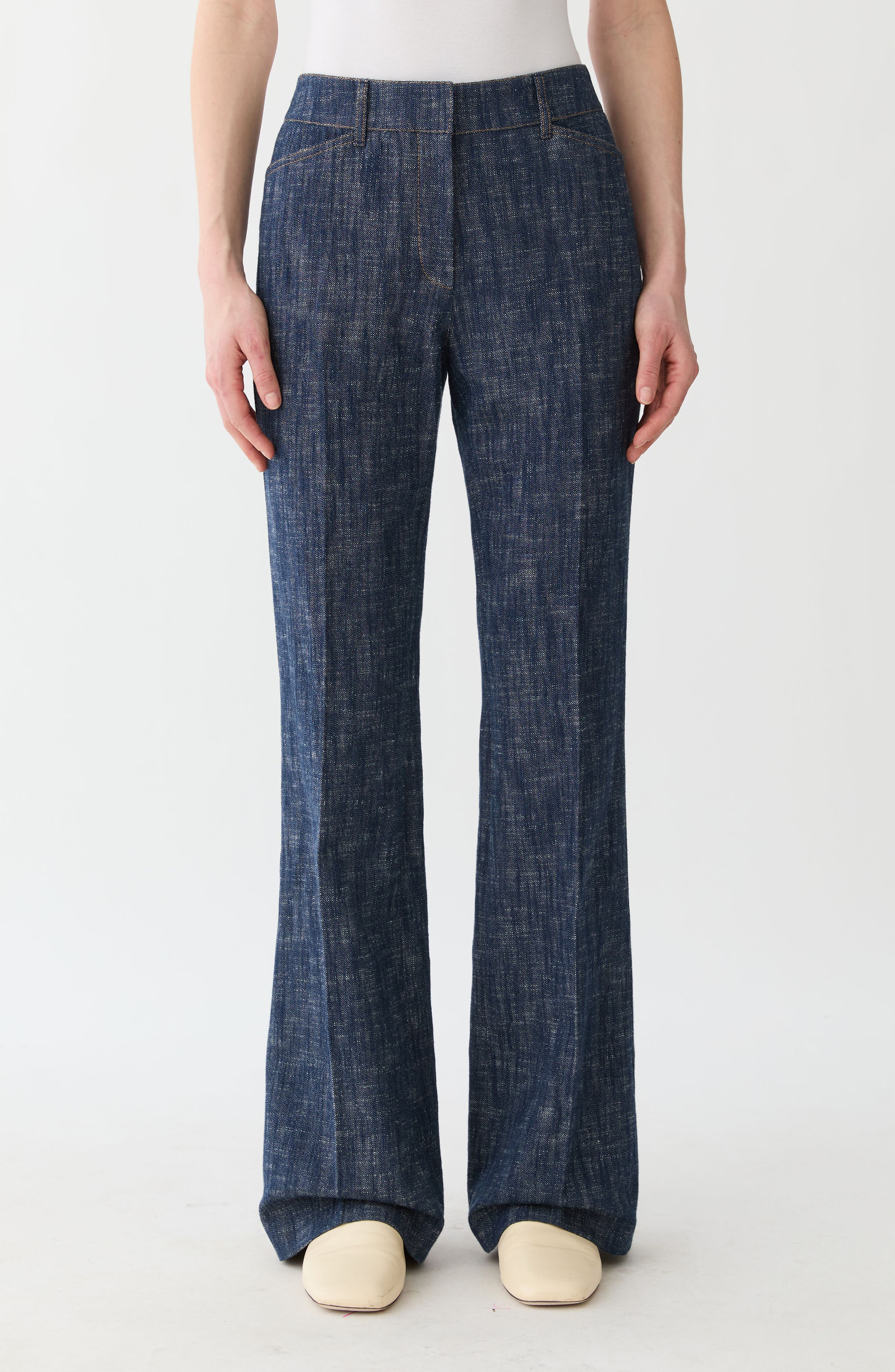 selected INDIGO