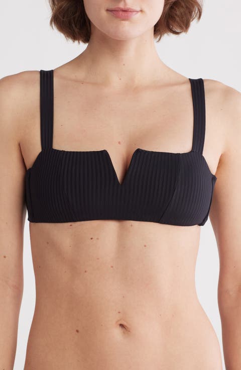 Kaya V-Notch Bikini Top