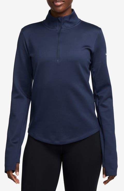 Quarter Zip Therma-FIT ADV Activewear Pullover