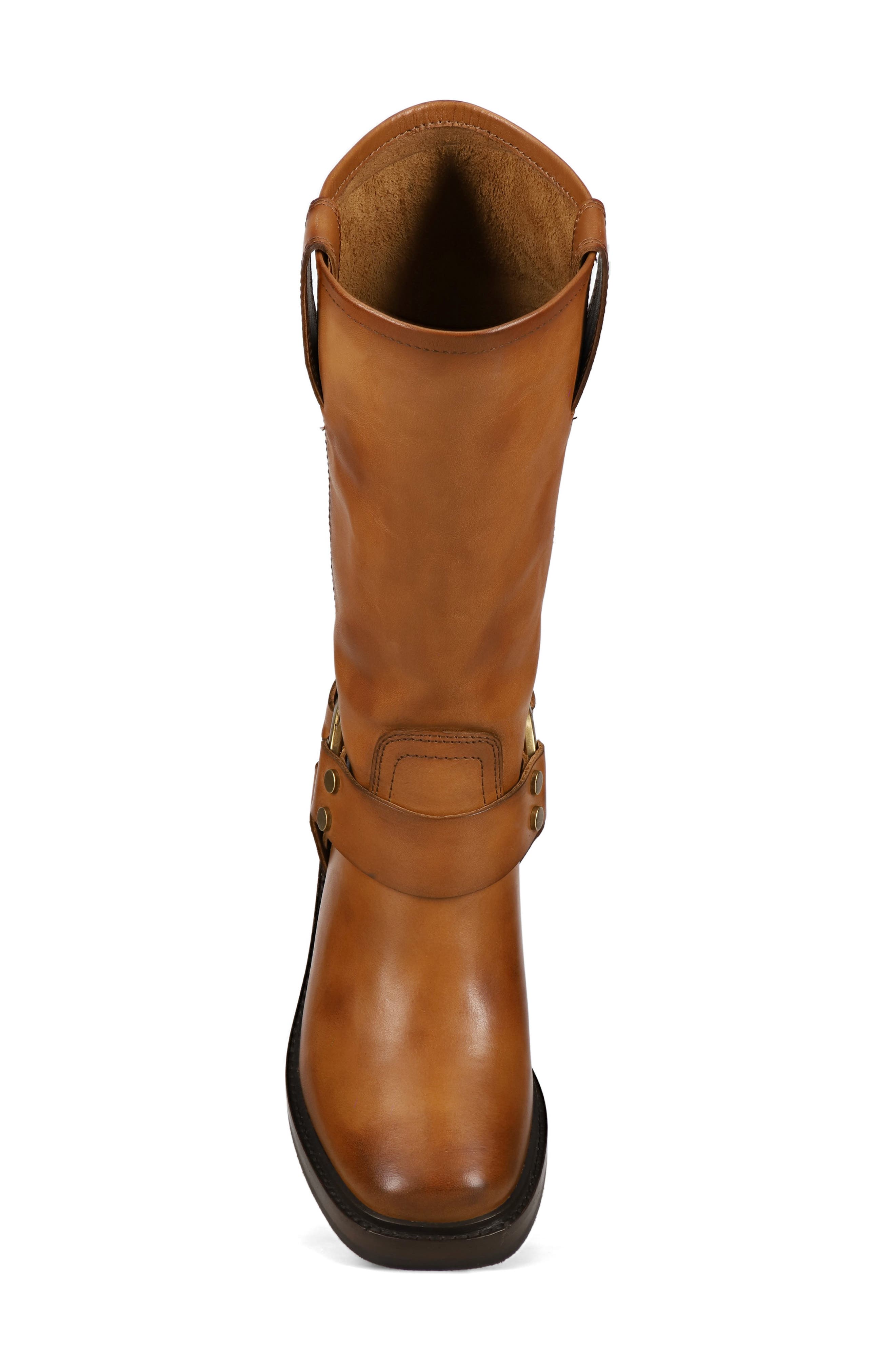 Kate Harness Boot, Alternate, color, BARK