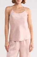 Leith Satin Cami Top
