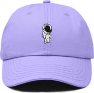 Dalix Astronaut Embroidered Space Hat
