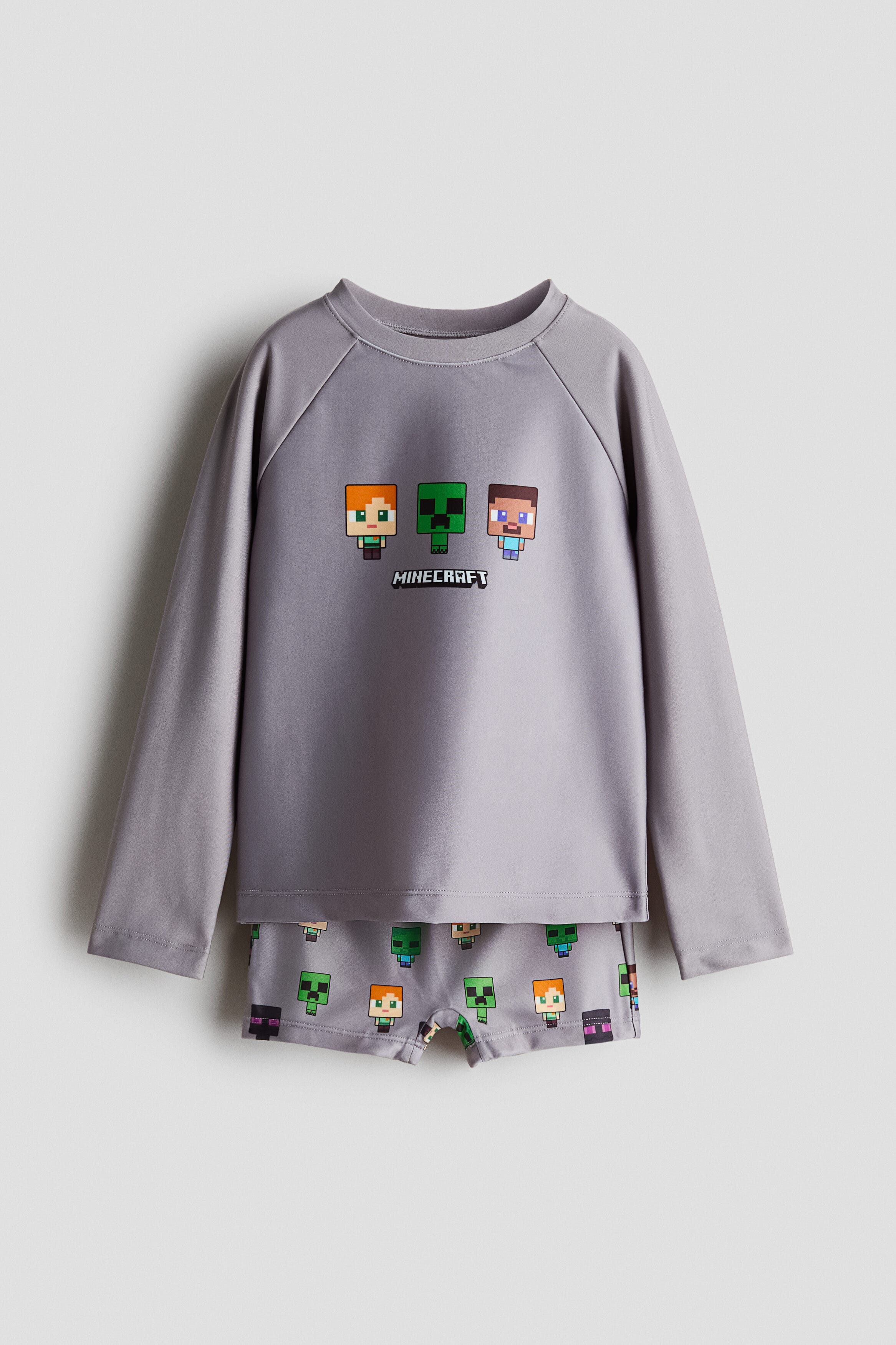 selected Dark gray/Minecraft