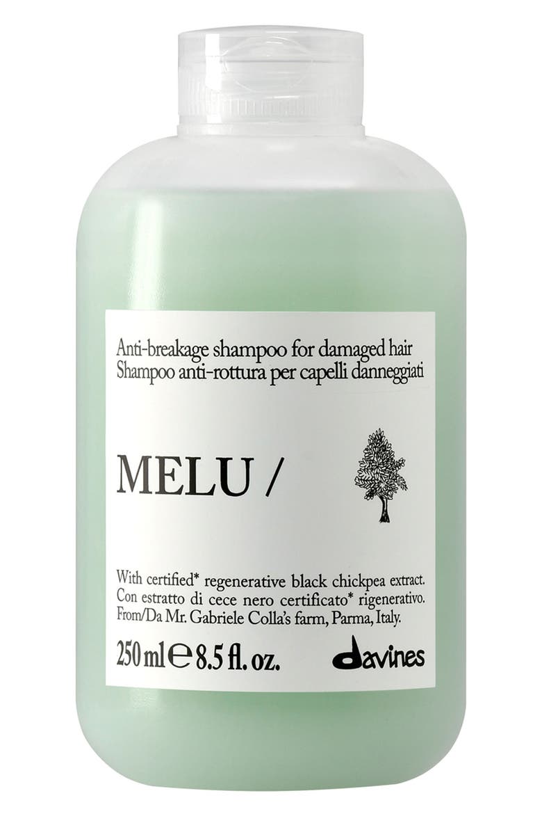 Melu Anti-Breakage Shampoo, Main, color, NO COLOR