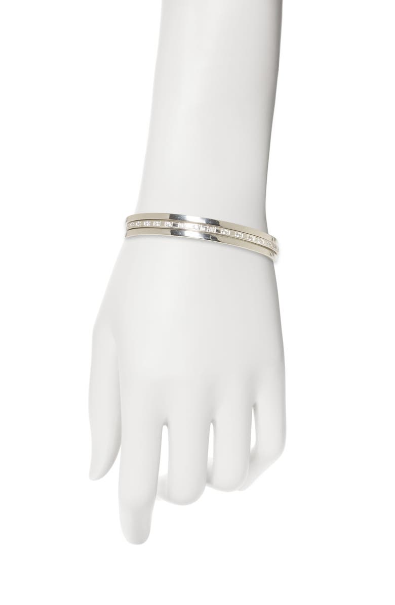 Sole Society Set of 3 Bangle Bracelets, Alternate, color, 