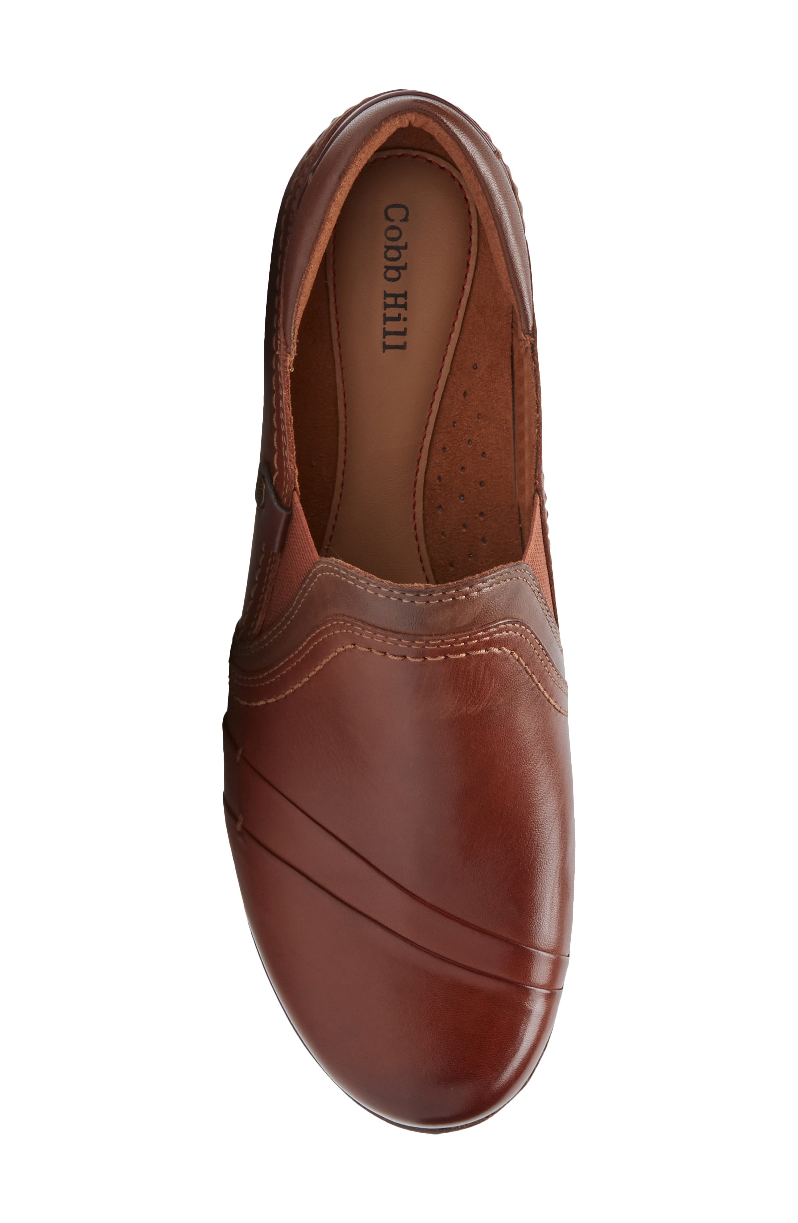 Laurel Pump, Alternate, color, TAN LEATHER