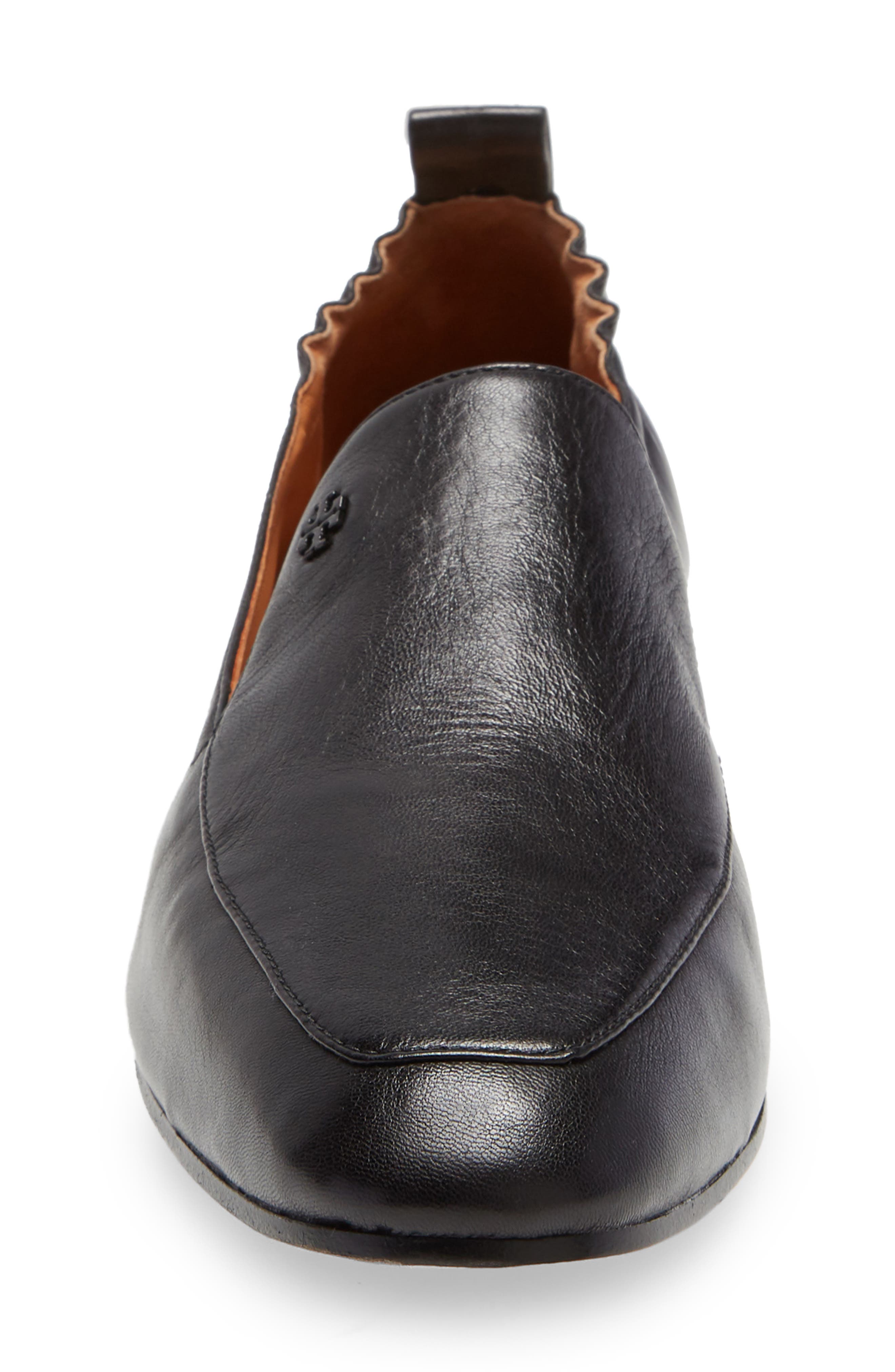 Tory Burch Kira Stretch Travel Loafer, Alternate, color, 