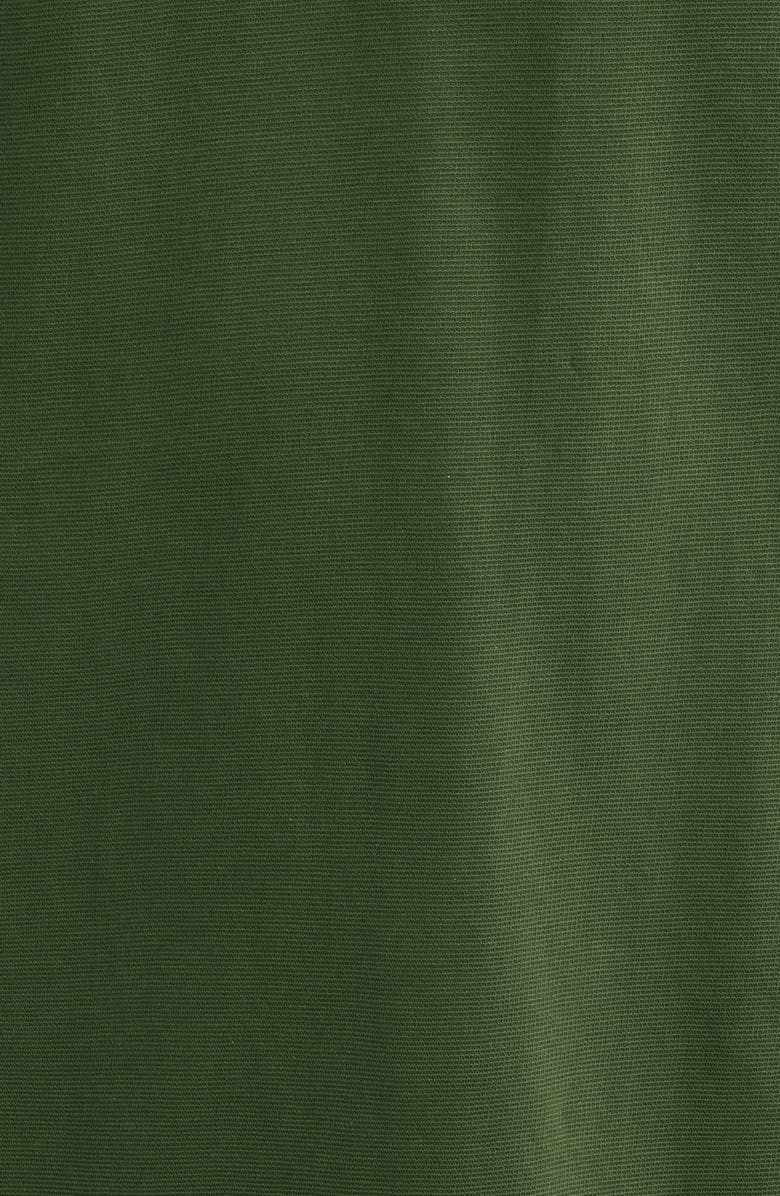 BOSS Paddy Tipped Cotton Polo, Alternate, color, Open Green