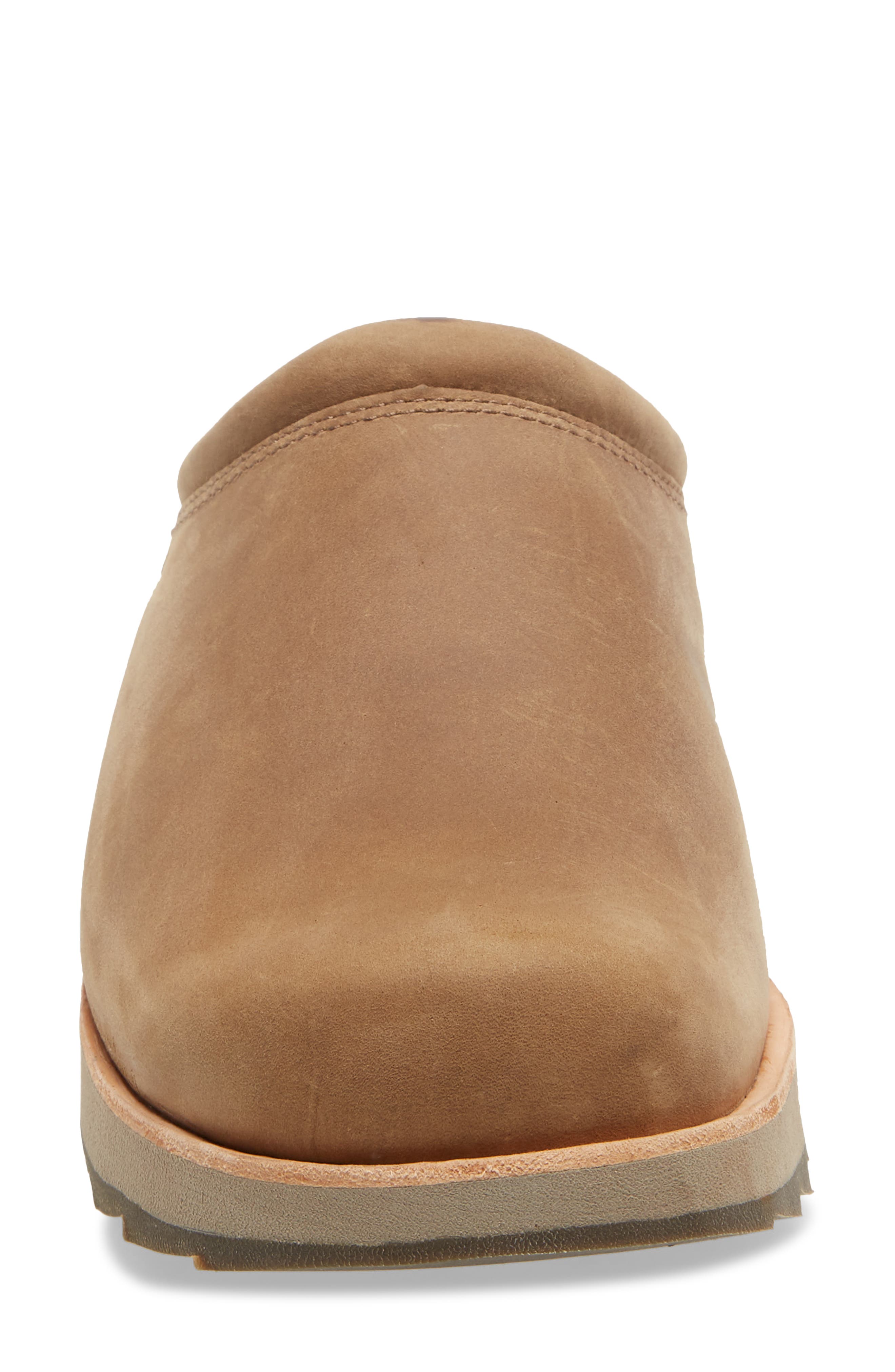 Merrell Juno Leather Clog, Alternate, color, 