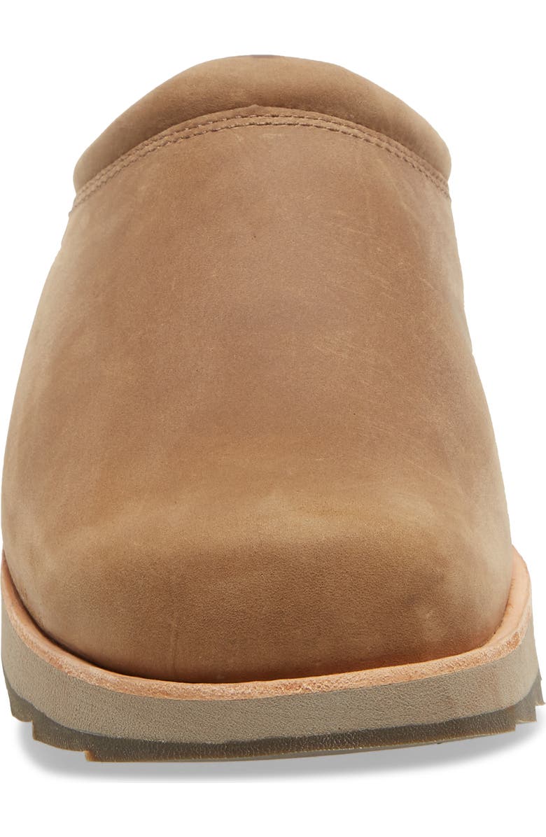 Merrell Juno Leather Clog, Alternate, color,