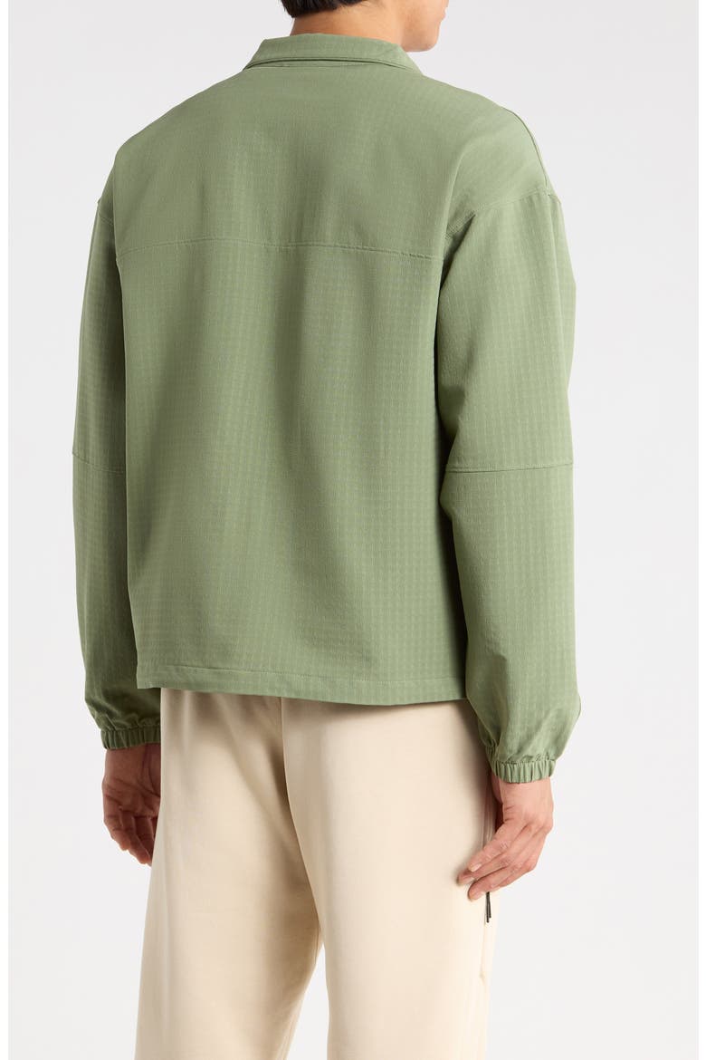 Tekware Jacket, Alternate, color, BARK MIST