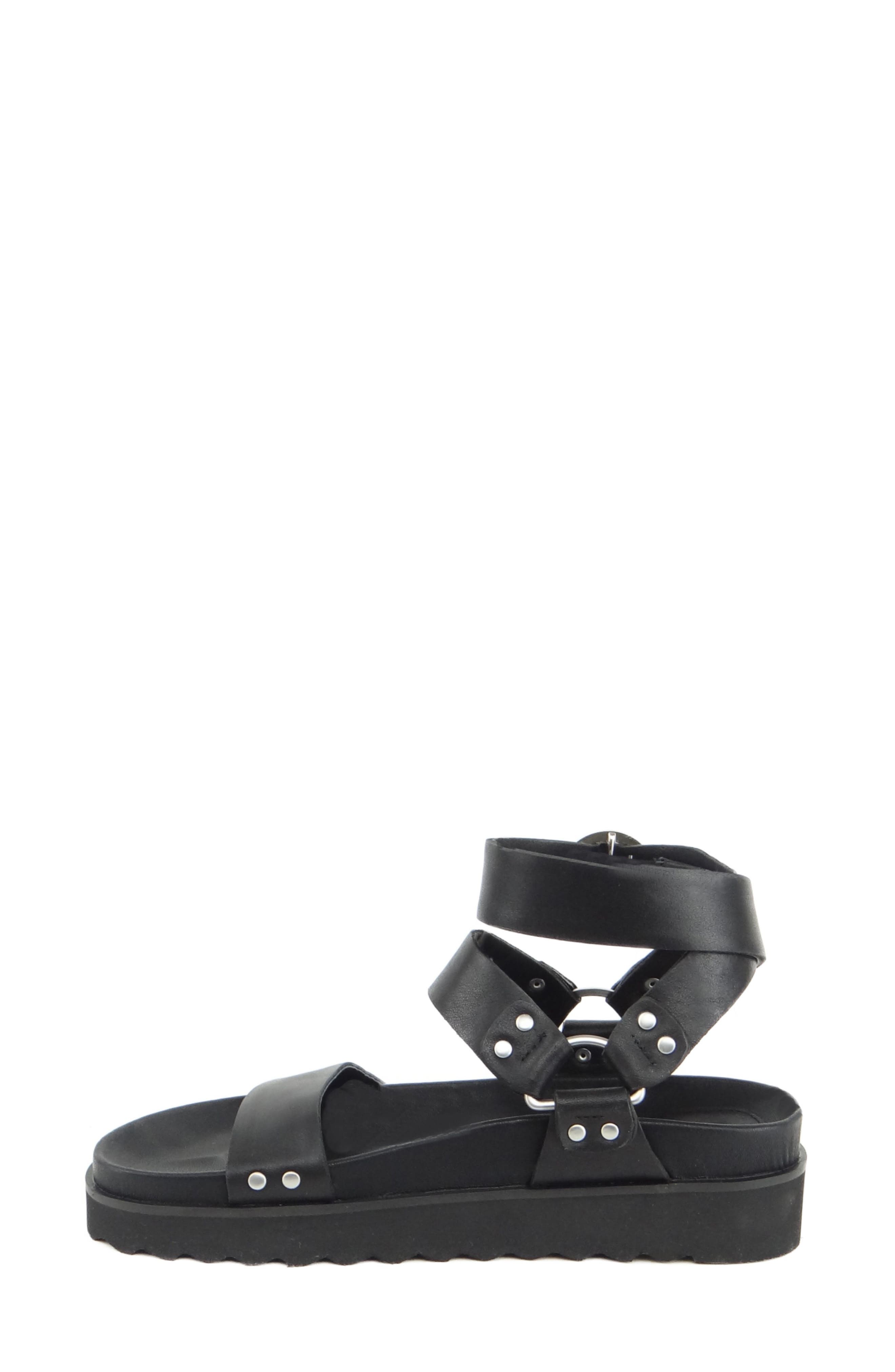CAVERLEY Burt Platform Sandal, Alternate, color, 