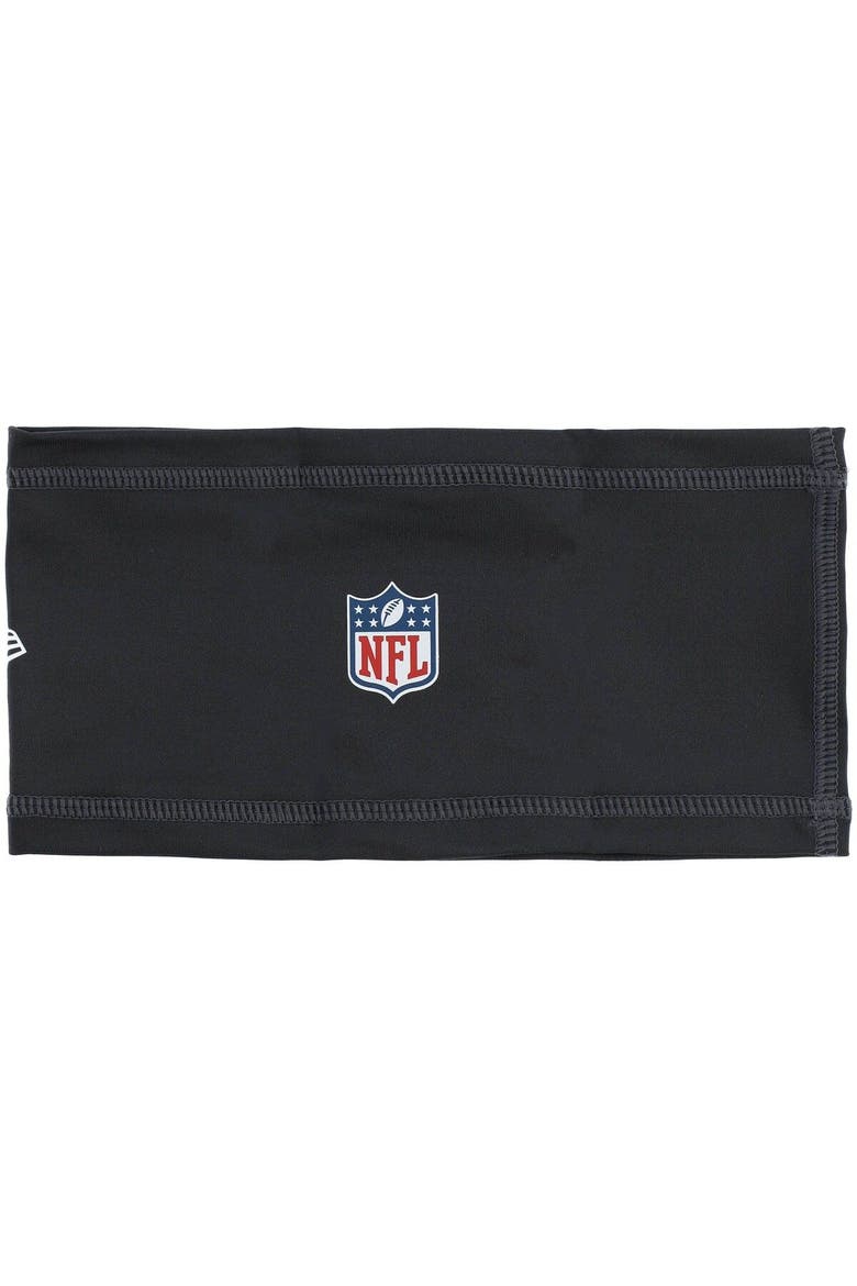 Men's New Era Graphite Dallas Cowboys 2021 NFL Training Camp COOLERA Official Headband, Alternate, color, Graphite