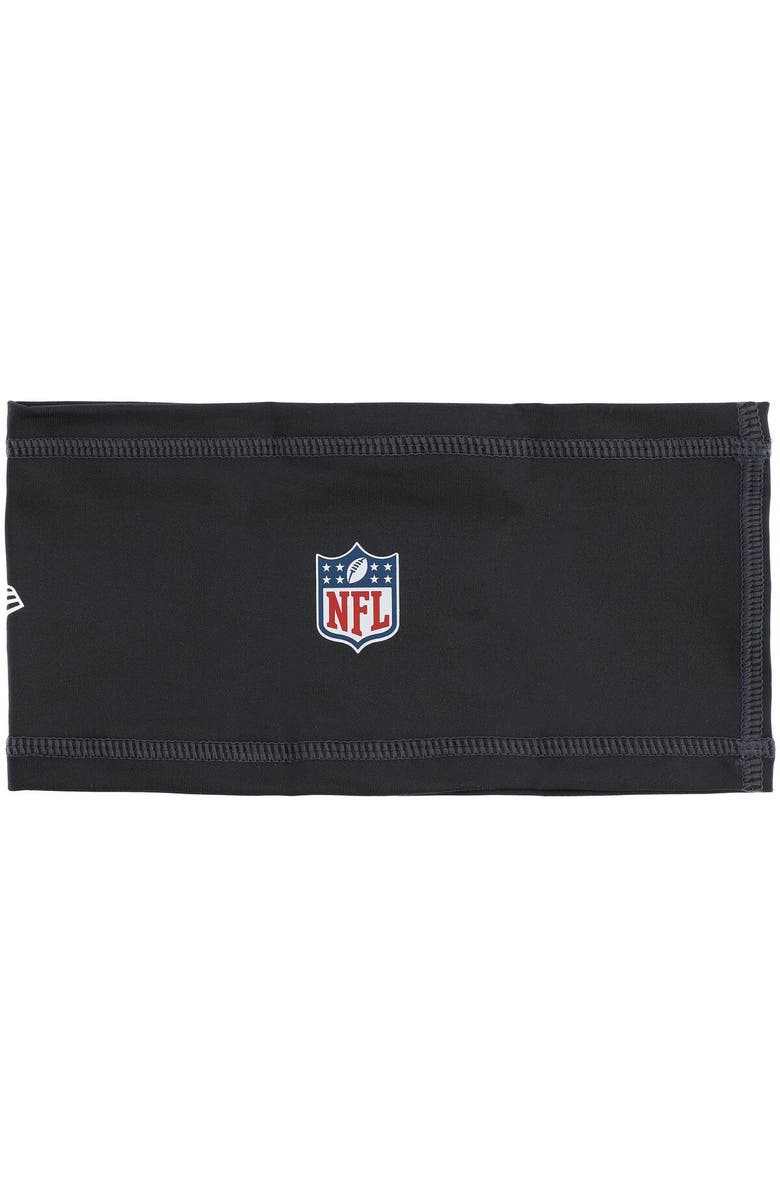 New Era Men's New Era Graphite Dallas Cowboys 2021 NFL Training Camp COOLERA Official Headband, Alternate, color, 