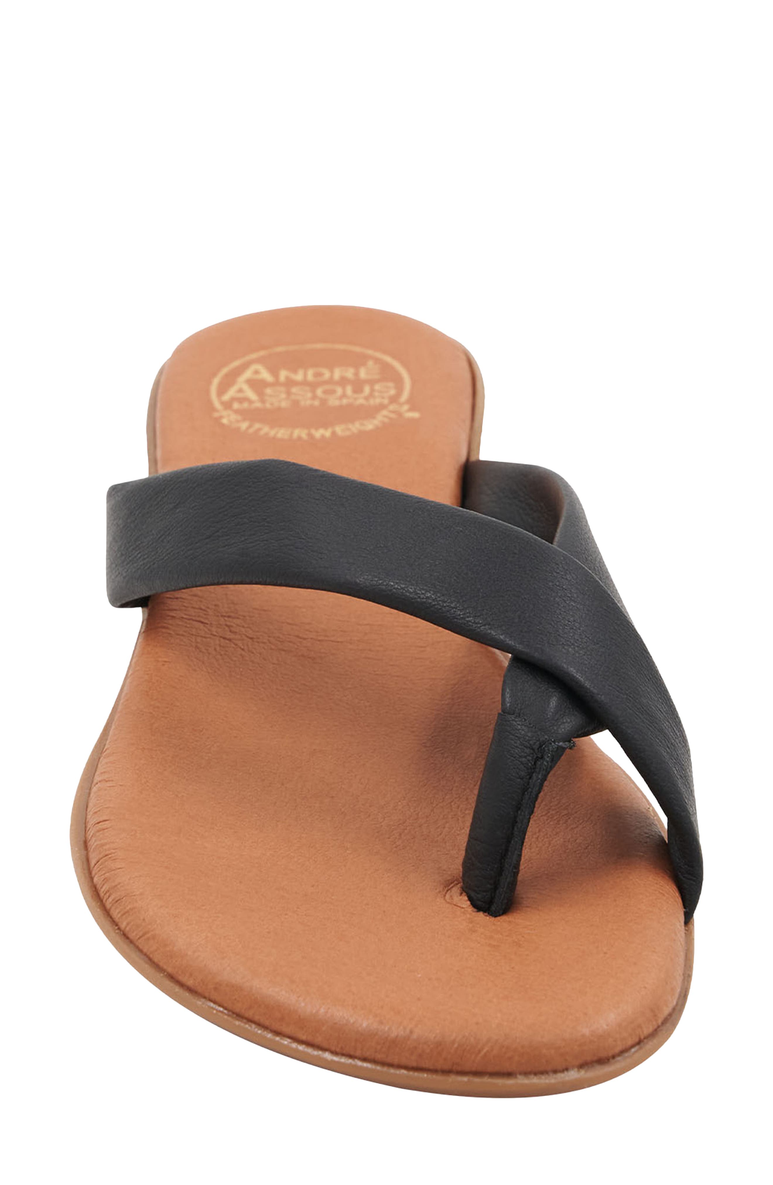 André Assous Nadiya Flip Flop, Alternate, color, 