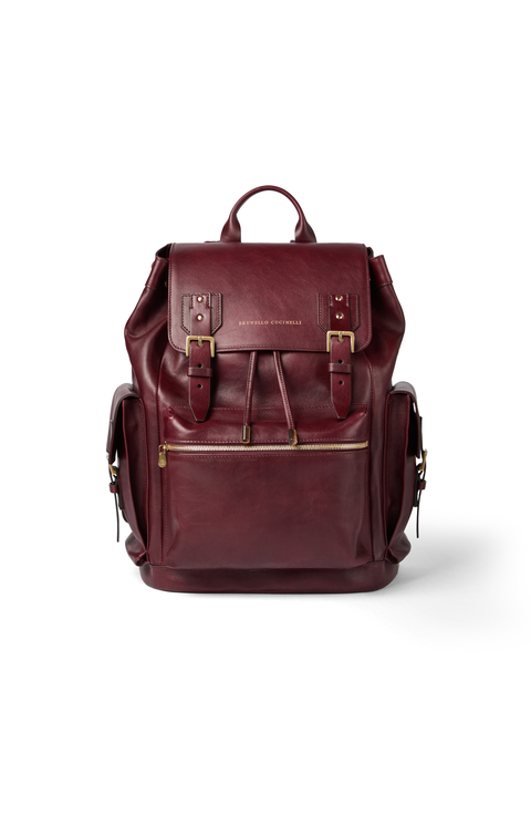 Calfskin backpack