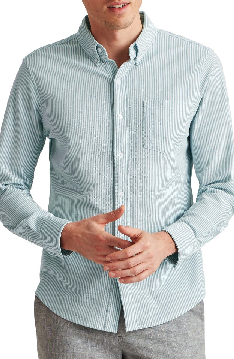 Bonobos Slim Fit Button-Down Shirt, Main, color, 