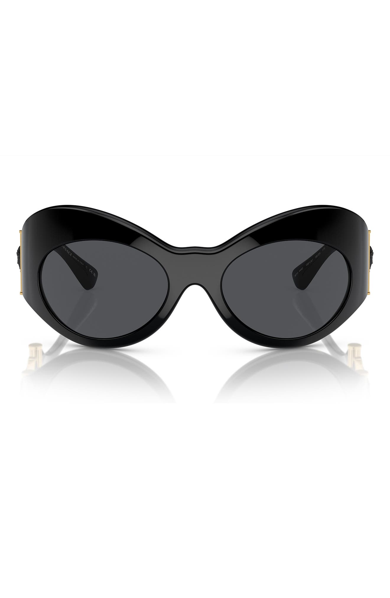54mm Irregular Sunglasses