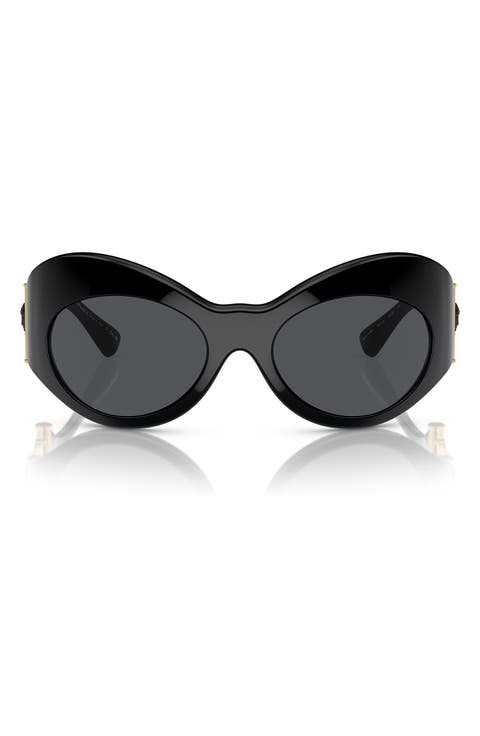 54mm Irregular Sunglasses
