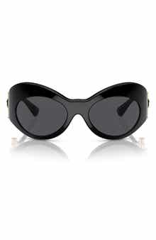 54mm Irregular Sunglasses