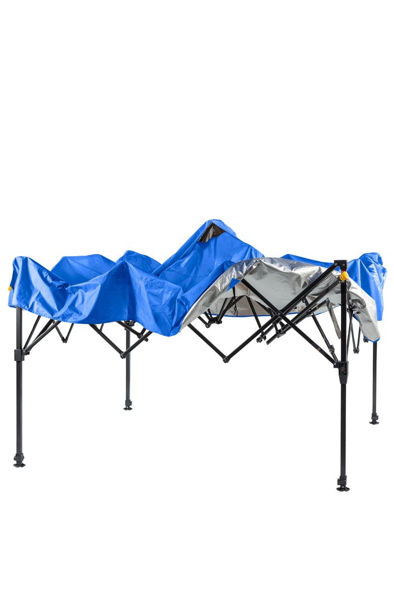 LevrUp Canopy 8x8, Alternate, color, Royal Blue
