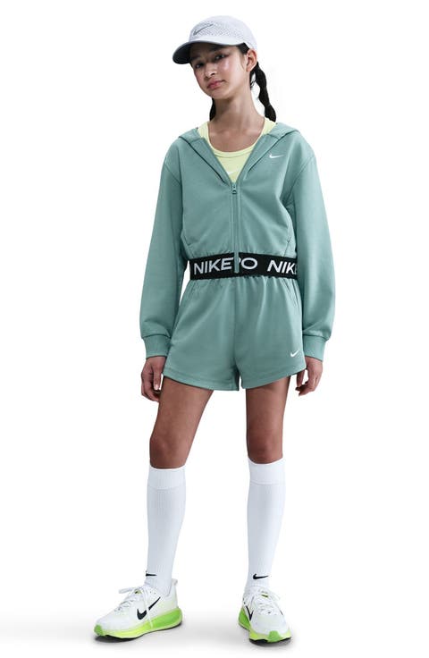 Kids' Dri-FIT Fleece Shorts (Big Kid)