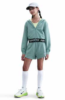 Nike Kids' Dri-FIT Fleece Shorts