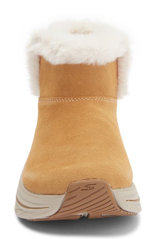 Skechers Max Cushioning Elite 2.0 Bootie In Brown