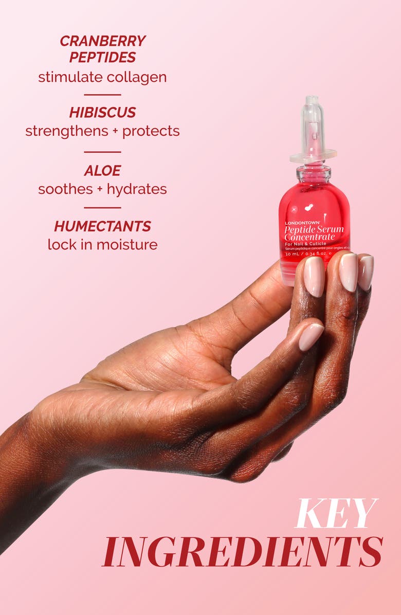 Londontown Peptide Serum Concentrate, Alternate, color,