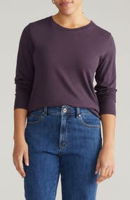 Universal Standard Light as Air Tee Rex T-Shirt