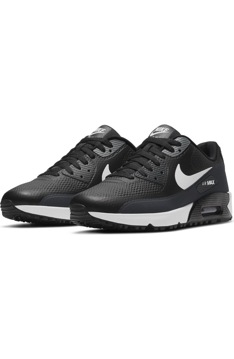 Nike Air Max 90 Golf Shoe, Main, color,