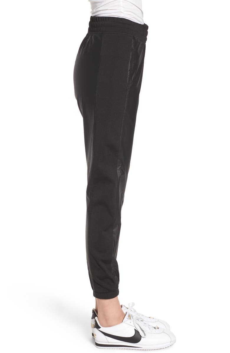 CAARA Paneled Jogger Pants, Alternate, color, 