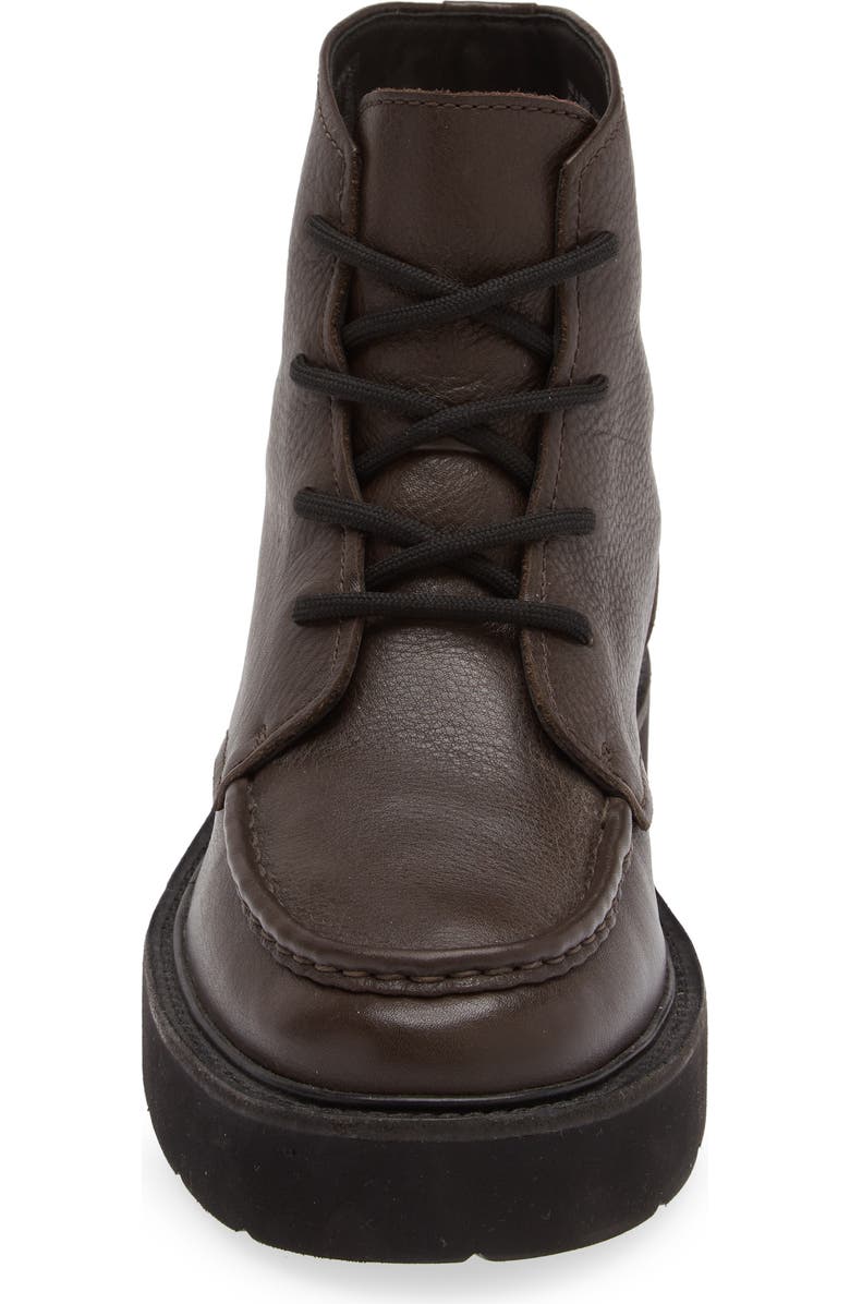 rag & bone Tucker Moc Toe Boot, Alternate, color, Dark Espresso