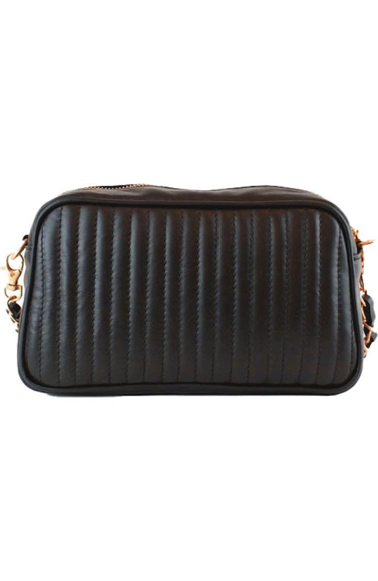 Persaman New York Channel Quilt Crossbody Bag, Alternate, color,
