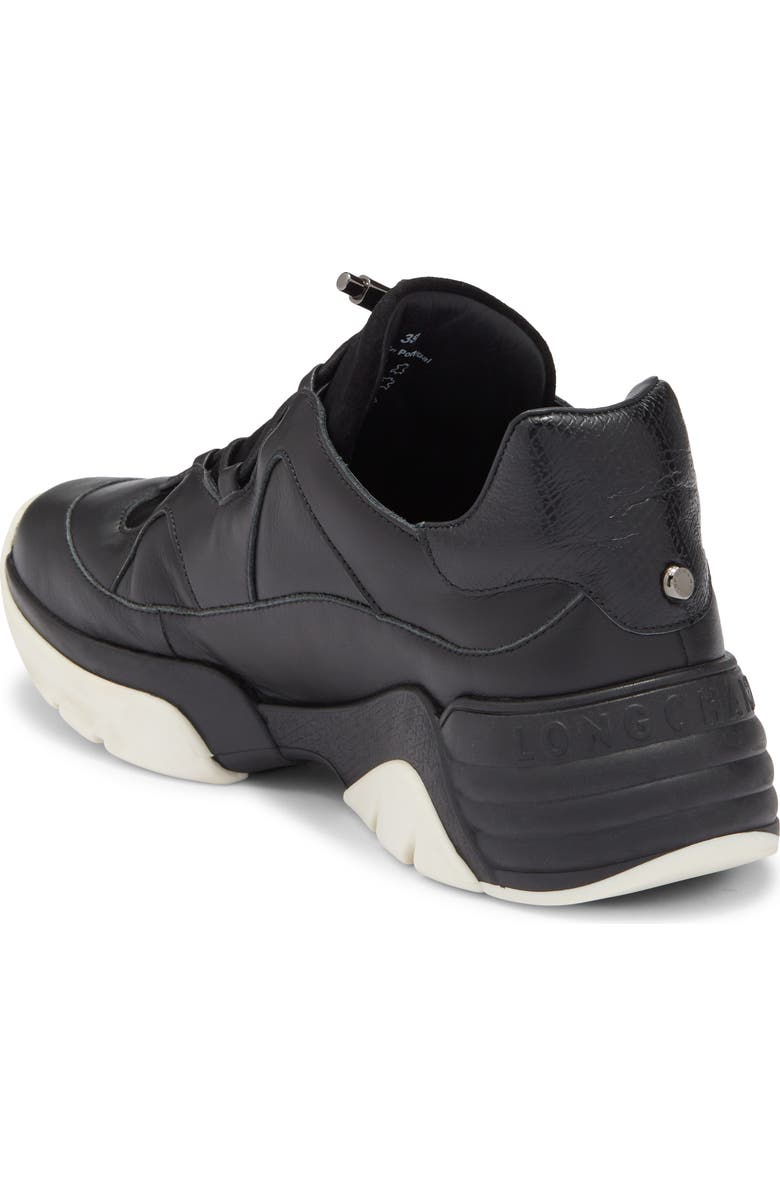 Longchamp Slip-On Sneaker, Alternate, color,