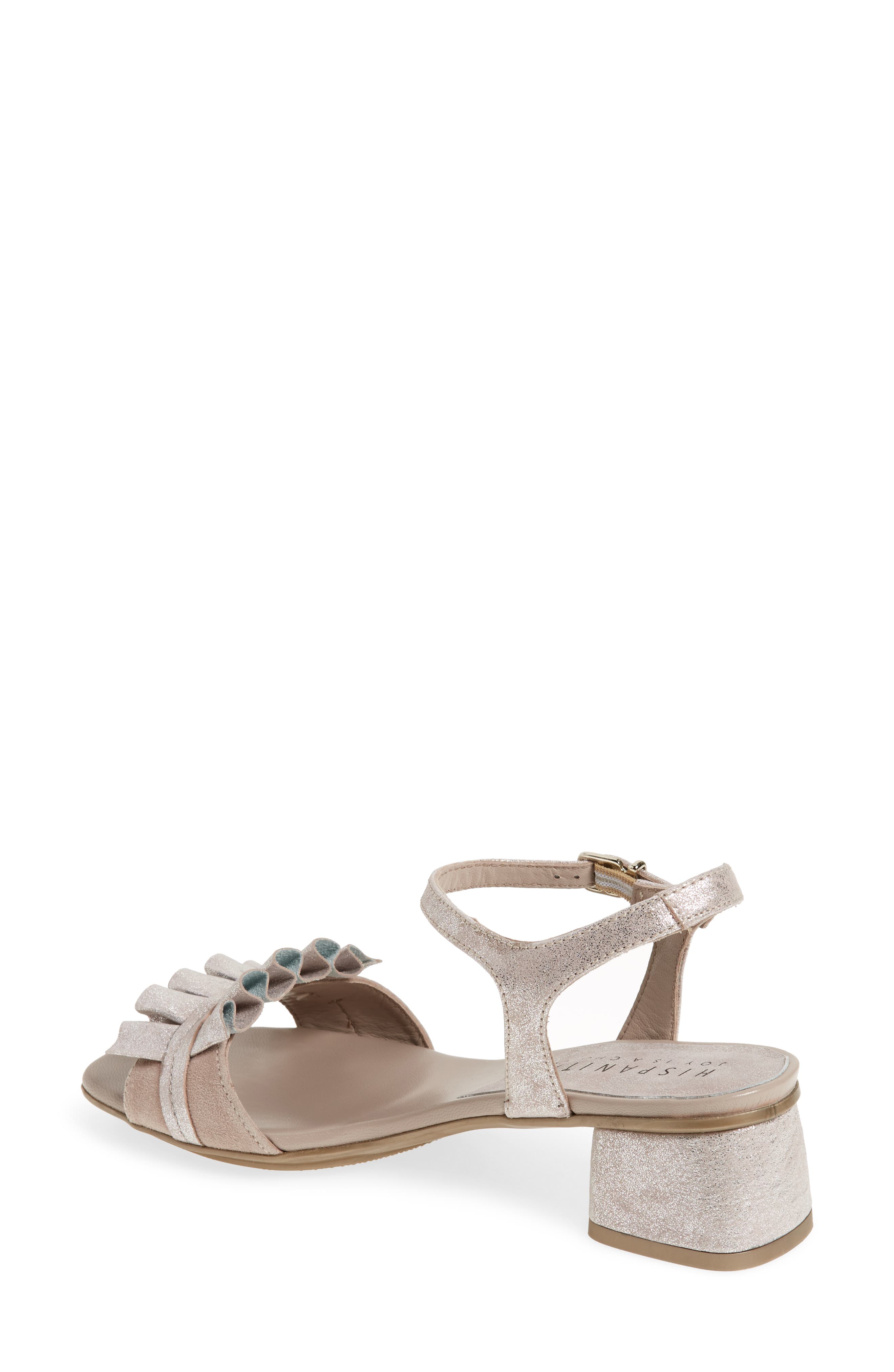 Hispanitas Sheena Sandal, Alternate, color, 