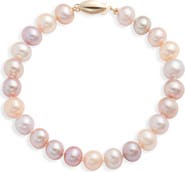 Nordstrom Freshwater Pearl Bracelet