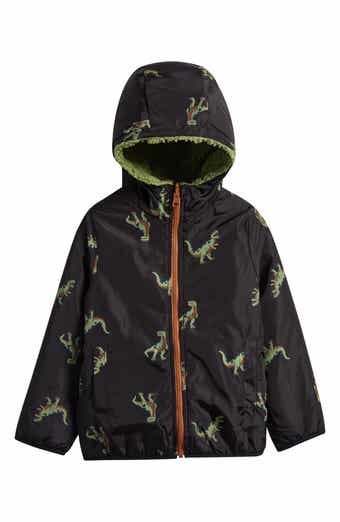 Kids' Reversible Hooded Jacket
