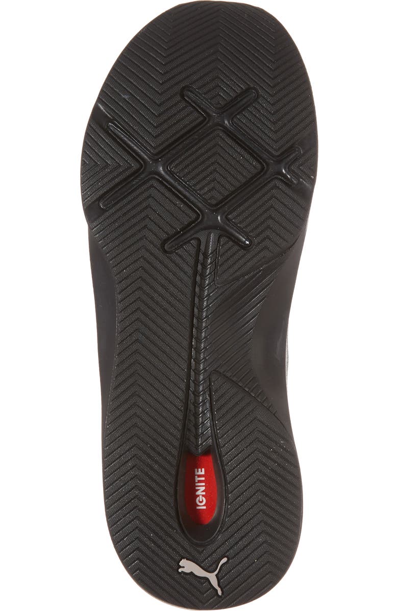 PUMA Phenom Satin EP High Top Training Shoe, Alternate, color,