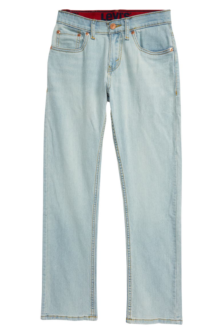Levi's® 511™ Flex Stretch Slim Fit Jeans, Main, color, ABBOT KINNEY