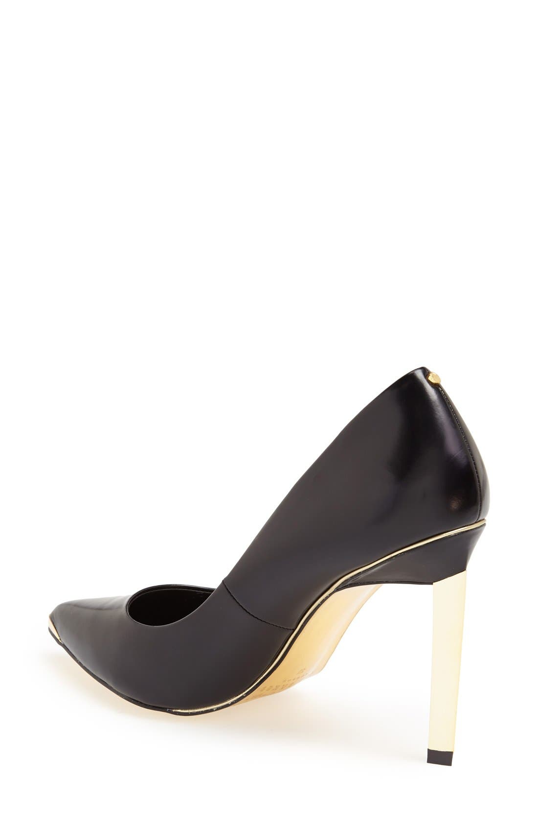 Ted Baker London 'Elvena' Pump, Alternate, color, 