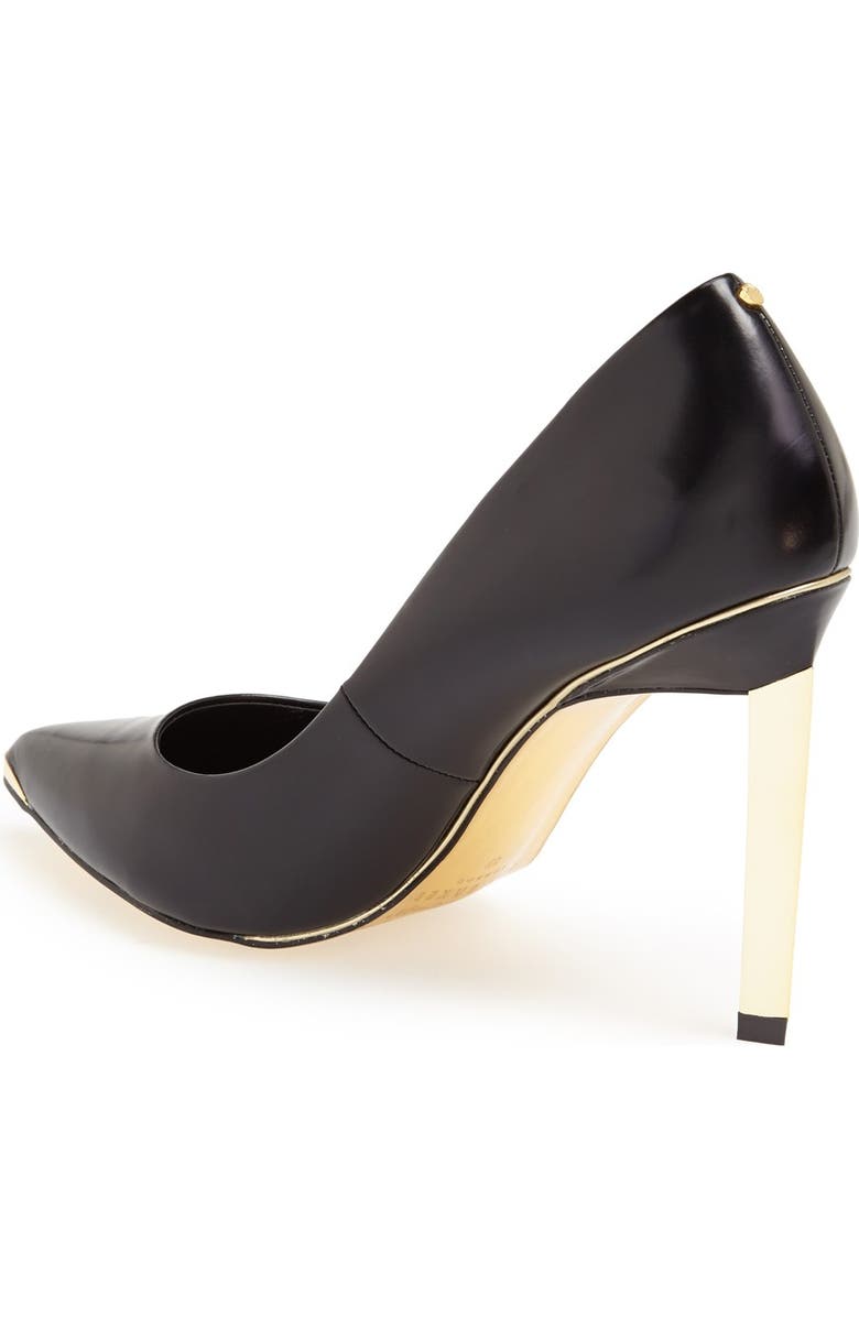 Ted Baker London 'Elvena' Pump, Alternate, color,