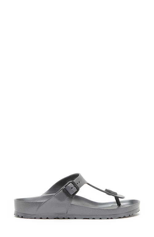 Birkenstock Essentials In Gray